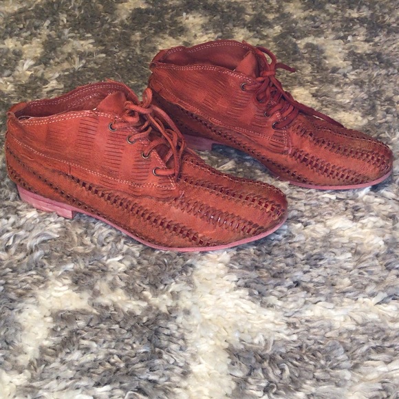 FABBRICA MORICHETTI Leathr Sneakers - Picture 16 of 16